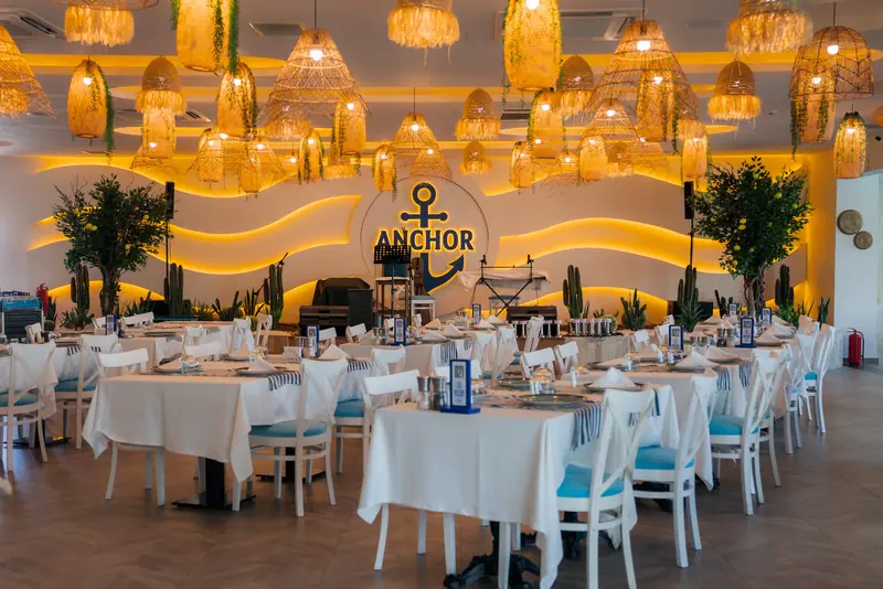 Dome Hotel restoran