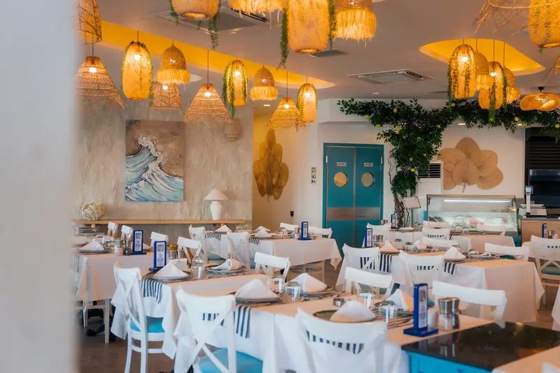 Dome Hotel restoran