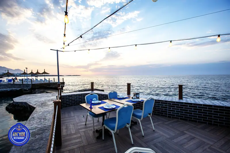 Dome Hotel restoran