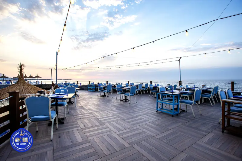 Dome Hotel restoran