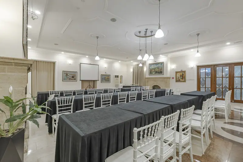 Dome Hotel etkinlik