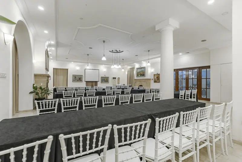 Dome Hotel etkinlik