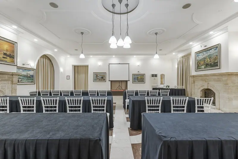 Dome Hotel etkinlik