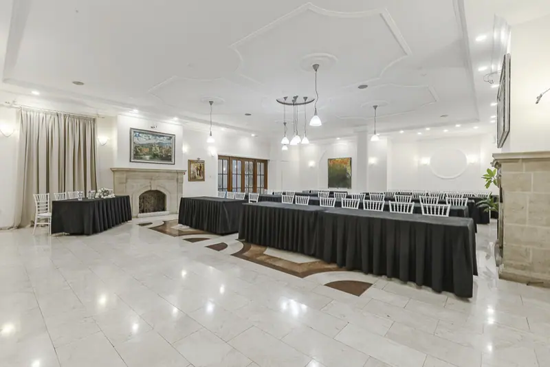Dome Hotel etkinlik