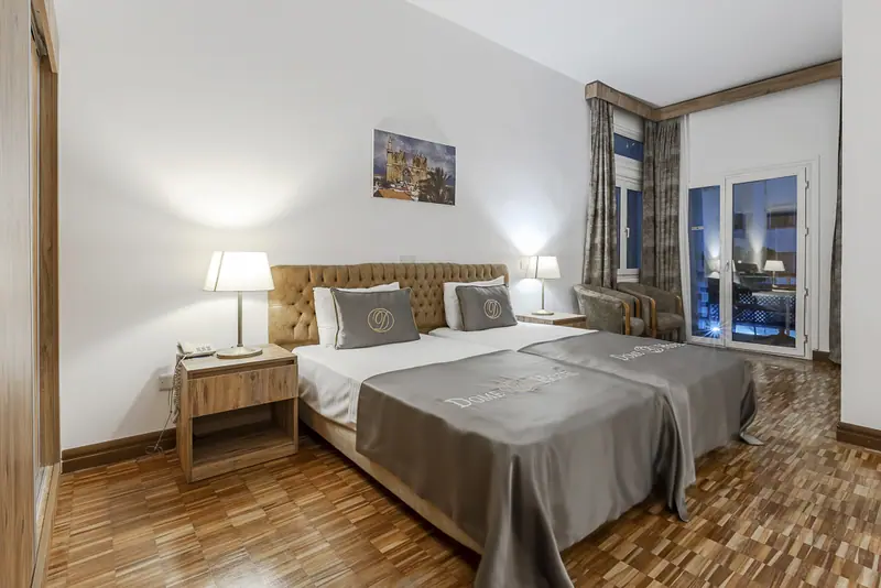 Dome Hotel oda