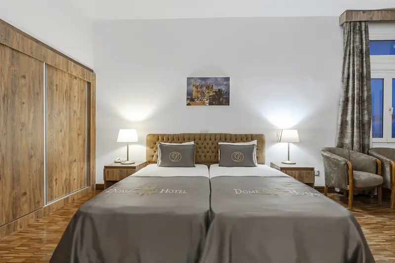 Standart Oda – Dome Hotel