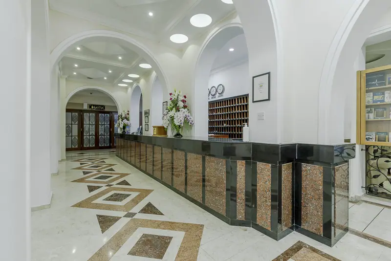 Dome Hotel Girne