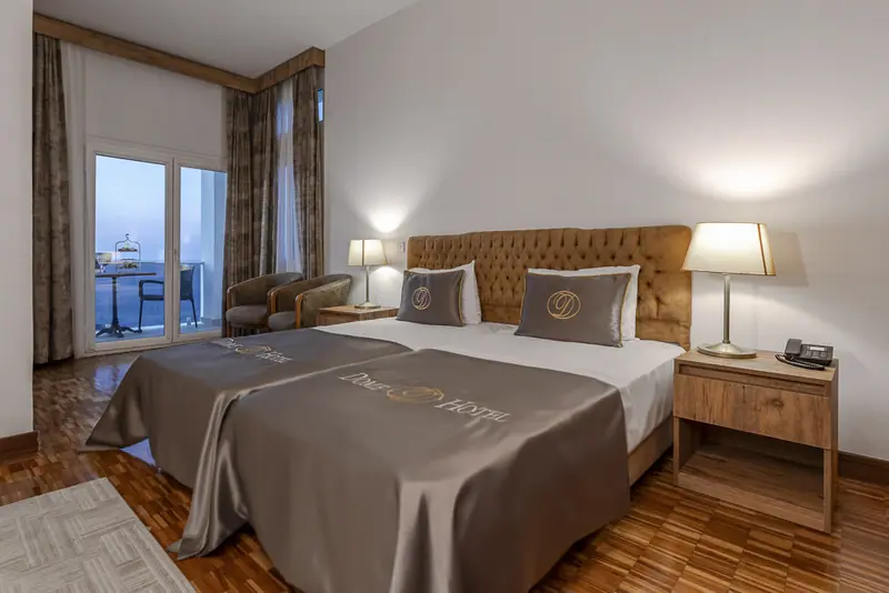 Dome Hotel oda
