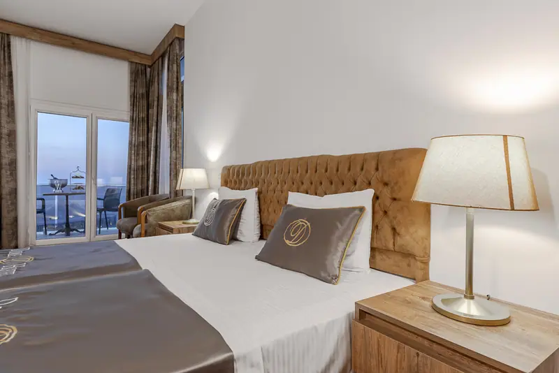Dome Hotel oda