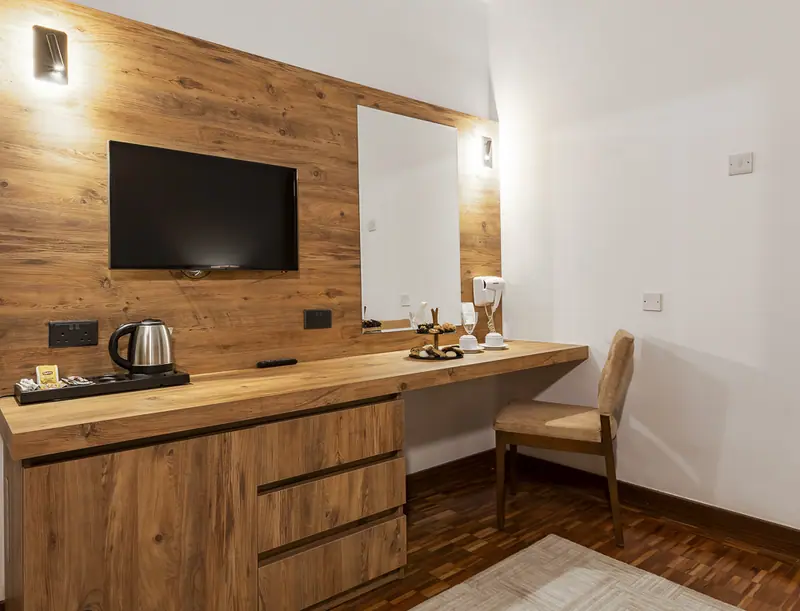 Dome Hotel oda