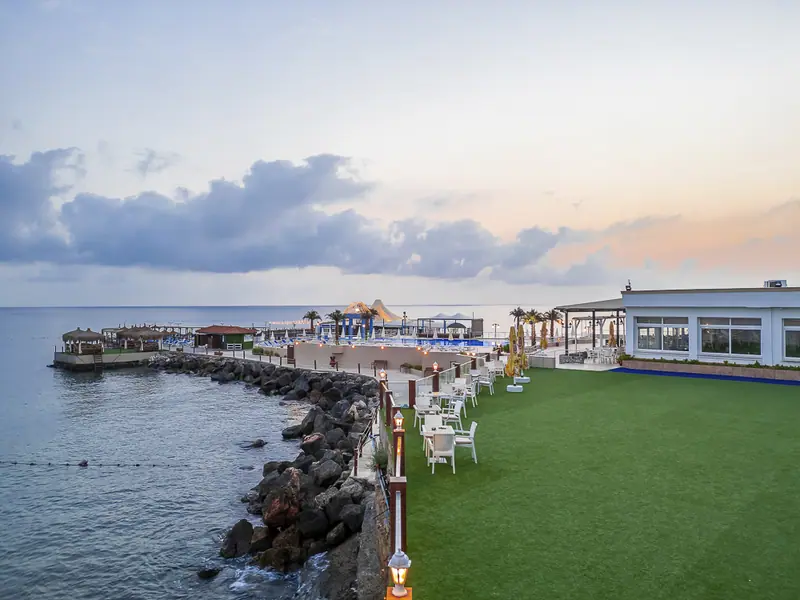 Dome Hotel etkinlik