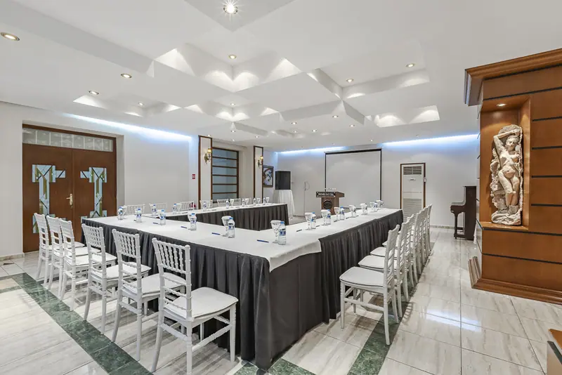 Dome Hotel etkinlik