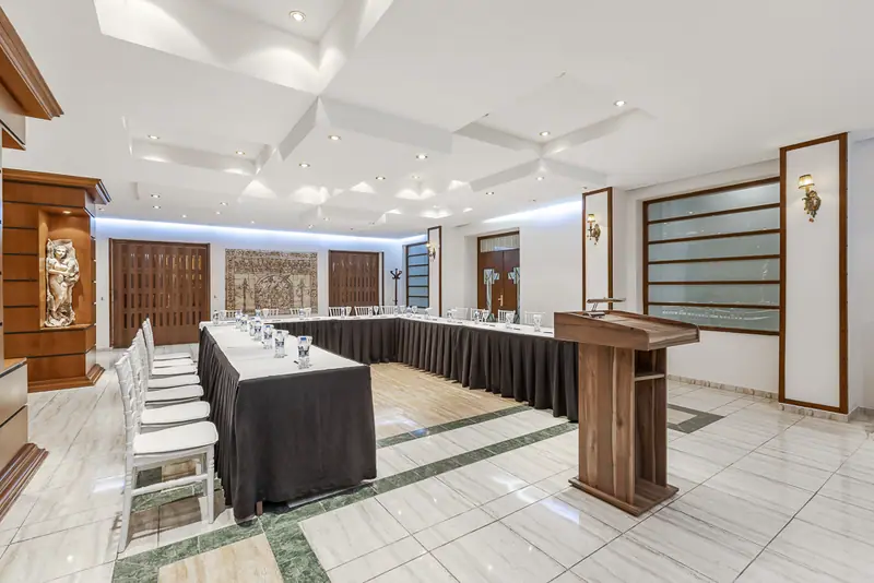 Dome Hotel etkinlik