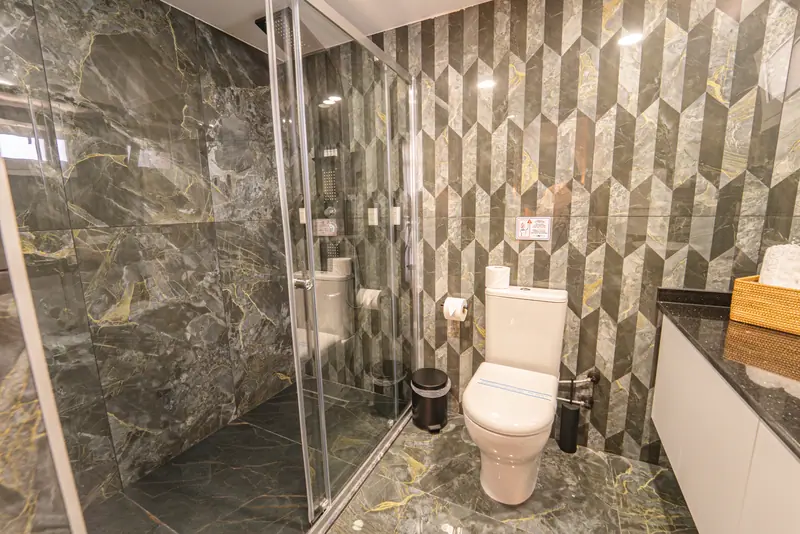 Dome Hotel oda