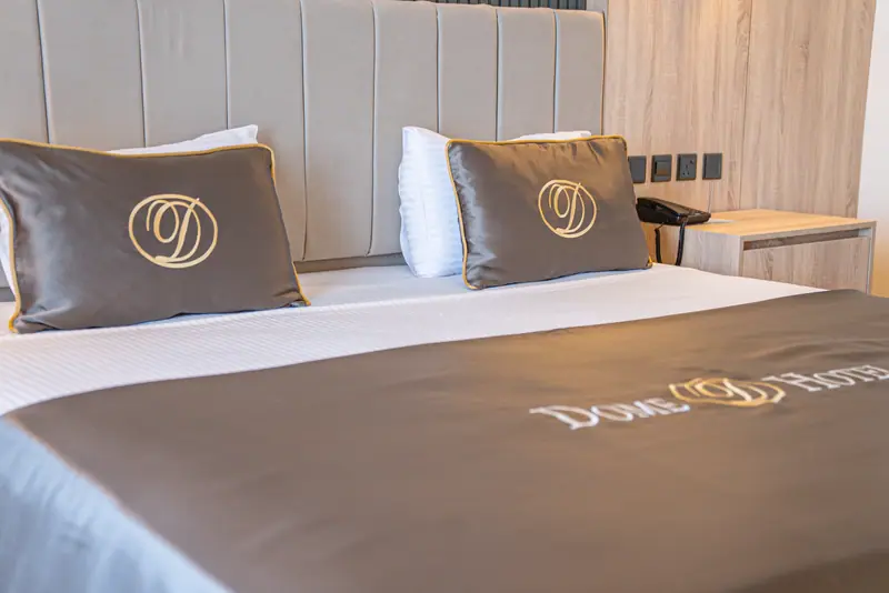 Dome Hotel oda