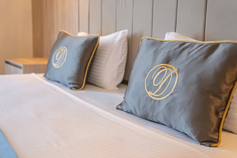 Dome Hotel oda