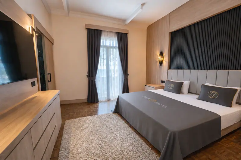 Junior Suite – Dome Hotel