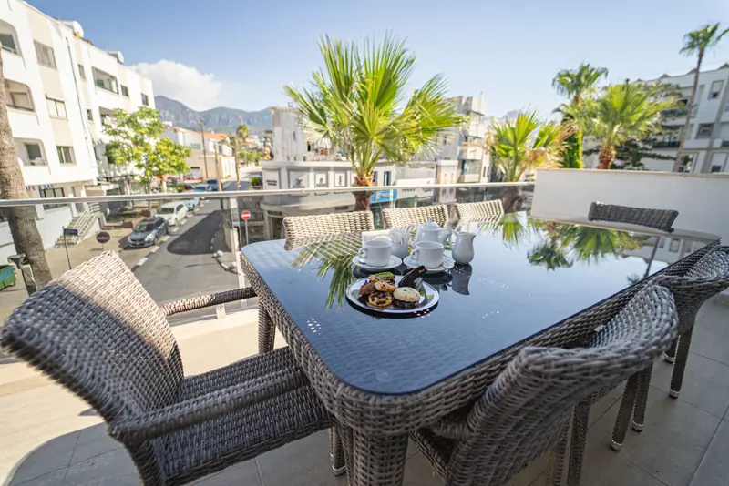 Dome Hotel oda