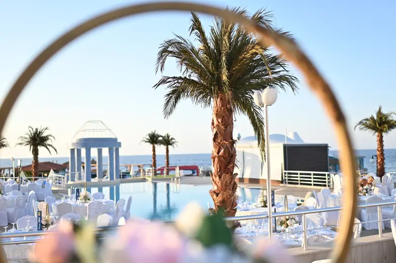 Dome Hotel etkinlik