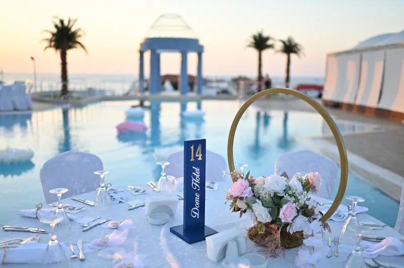 Dome Hotel etkinlik