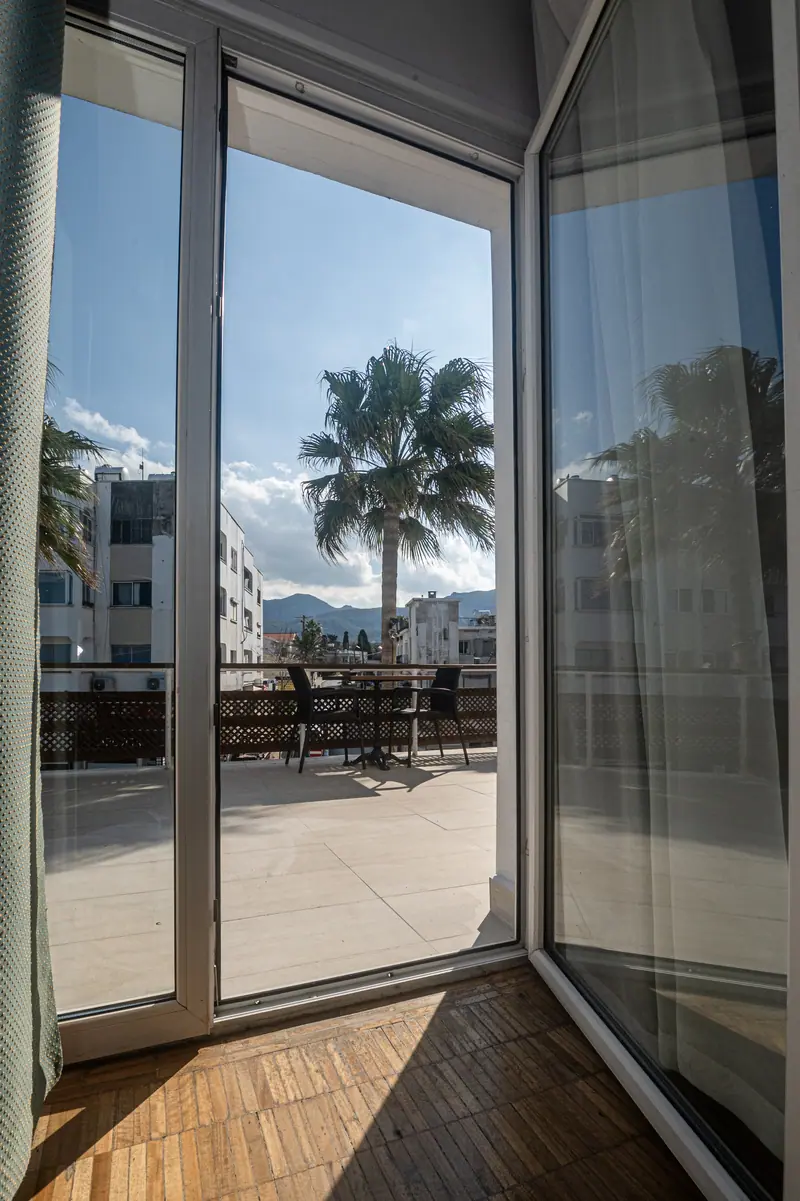 Dome Hotel oda