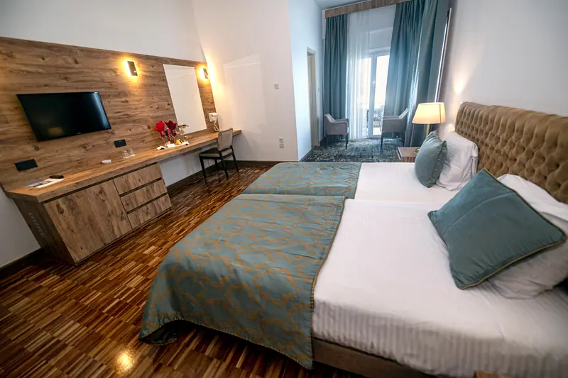 Dome Hotel oda