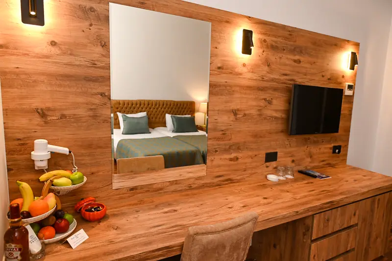 Dome Hotel oda