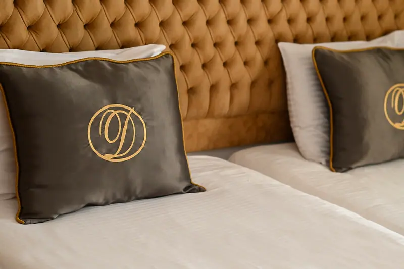 Dome Hotel oda