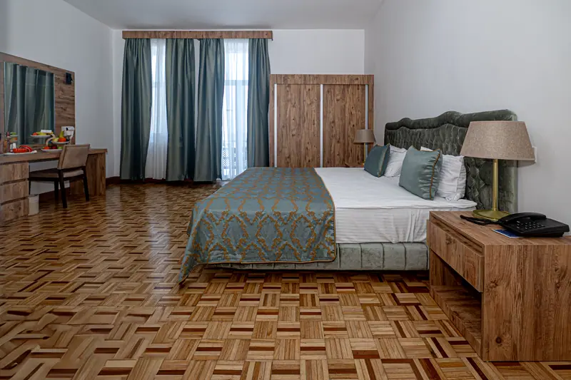 Dome Hotel oda